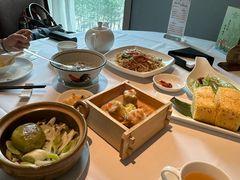 -粤财皇冠假日酒店·彩华轩中餐厅