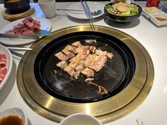 红曲五花肉-韩时烤肉(枫蓝店)