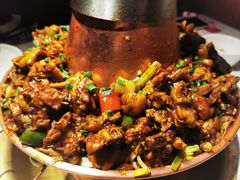 -老佛爷铜炉蛙锅(坂田佳华领汇店)