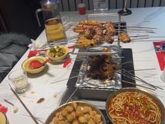 -香约老地方烧烤(九道街店)