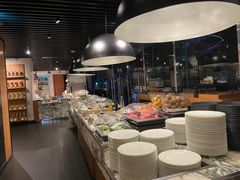 自助取餐区-香港唯港荟 Hotel ICON – The Market