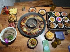 -楠火锅(龙阳广场店)