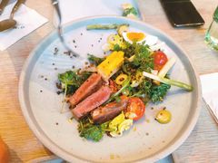 牛排藜麦沙拉-O'mills Sourdough Bakery&Bistro(永嘉路店)