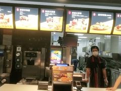 -麦当劳(庐山服务区店)