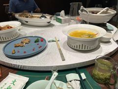 -文新茶馆·喝毛尖茶·品信阳菜(黄河南路店)