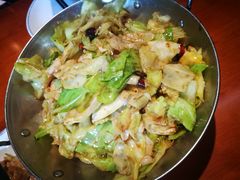 -辣子鸡背(九龙山店)