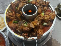 -郭场火锅鸡(梁山头店)