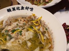 -太二酸菜鱼(永旺梦乐城店)