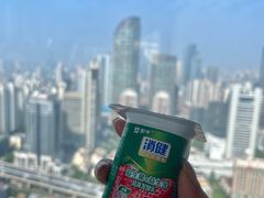 -上海明天广场JW万豪酒店