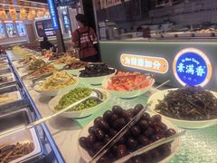 -素满香·全民食养自助(长宁龙之梦店)