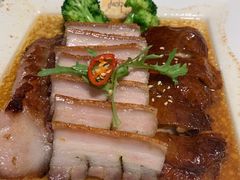 -七哥港式茶餐厅(亮马桥总店)