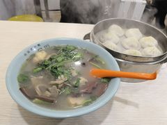 -金原鸭血粉丝汤总店(锁金村店)