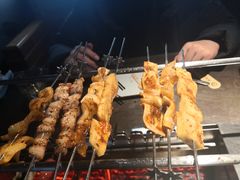 -很久以前羊肉串(京汉店)