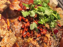 -探炉·香辣豆花烤鱼(笋岗宝能环球汇店)