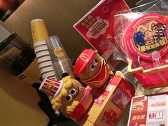 -麦当劳(静安寺店)