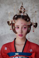 点击看大图 -弥雾·Nebula·西服婚纱定制