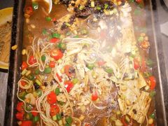 -探鱼·鲜青椒爽麻烤鱼(增城东汇城店)