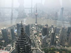 -上海环球金融中心云端足球盛典