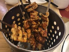 -九十九顶毡房(阜石路店)