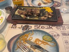 -悦荟牛排餐厅(佳木斯万达店)