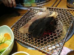 菲力牛排-老炉家木炭烤肉(长江国际店)