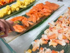 -晶丽香榭自助餐(南京大饭店)