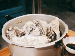蚝气冲天-虾宝贝胶东海鲜·渔家菜(小西天店)
