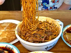 -中阿兰牛肉面(悦海新天地店)