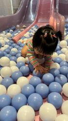 -奈尔宝·儿童乐园·亲子餐厅(华采天地店)