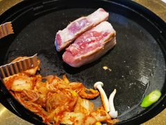 -韩时烤肉(枫蓝店)