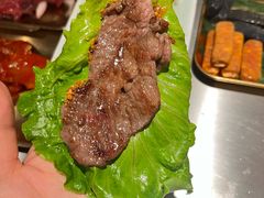 -梅梅家的烤肉店(槐北路店)