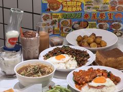 -樂麗餐室 · 本地茶餐廳(扬名广场店)