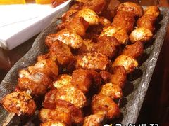 吊炉大蒜肥肠-并州大牌档之醉轻尘
