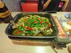 -令狐冲烤鱼·烧菜馆(达明店)