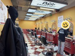 -Devilhands Barbershop男士理容店