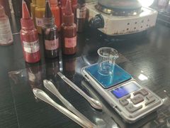 -MLart口红DIY