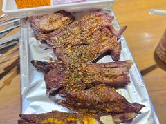 -小杨烤肉·陕西烧烤·陕西地方菜(东新街【永兴坊】店)