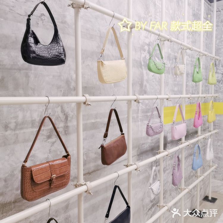 超多小众品牌 明星同款❗宝藏买手店LOOKNOW又开新店啦！