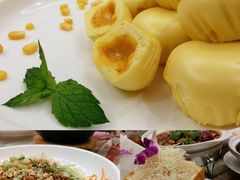 流沙包-朝郡酒家·粤菜(燕大星苑店)