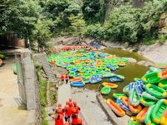 -雅鲁激流探险漂流