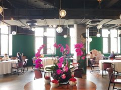 大堂-三号黄浦会Canton Table