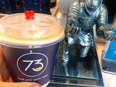 小拿铁-73coffee(创智天地店)