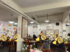 大堂-老门框爆肚涮肉(金宝街店)