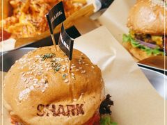 -shark burger·鲨鱼汉堡(交子大道店)