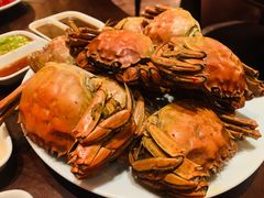 -西安凯悦酒店-自助餐厅·海鲜·烧烤
