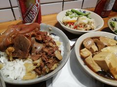 红猪卤肉饭-红猪卤肉饭(大西洋美食城店)