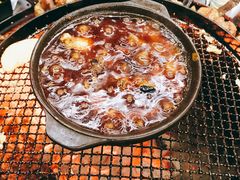 -彝人部落火盆烧烤(原内环足球场店)
