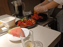 -海底捞火锅(万丰桥店)