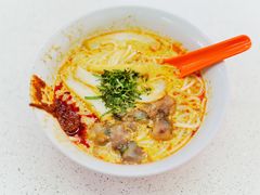 -结霜桥叻沙