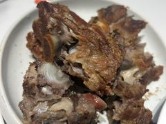 烤羊蝎子-东方饺子王(和平里店)